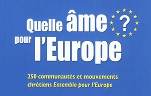 Invitation à participer activement à Ensemble pour l’Europe