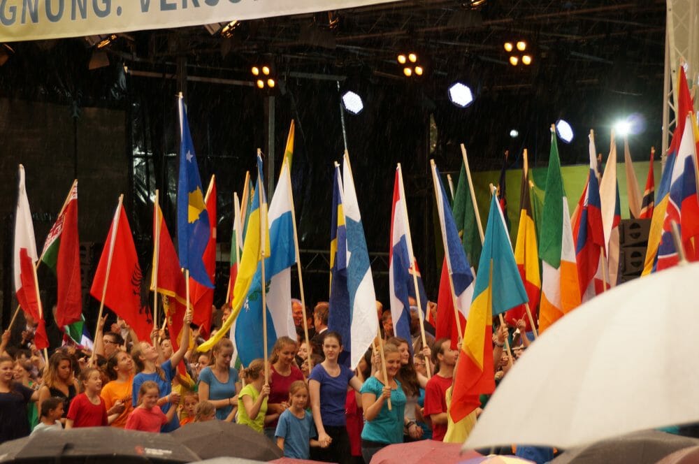 « Called to Future » – Tournés vers l’avenir